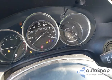 2013 Mazda Cx-5 Grand Touring from USA, damaged, VIN JM3KE2DE5D0119963